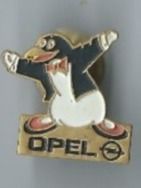 Opel , PIN
