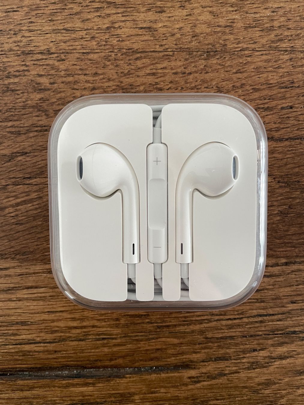 Apple Casques audio: Apple In-Ear Kopfhörer weiss – Neuf avec emballage d'origine à Jona par relgiez