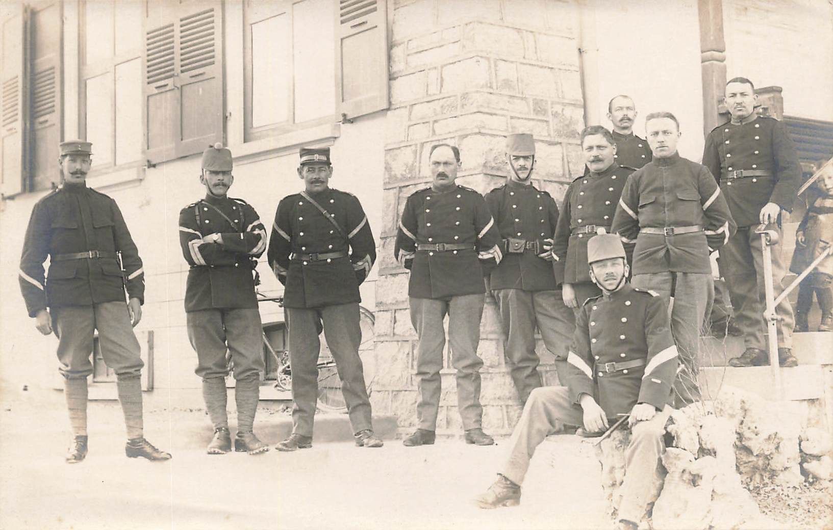 Cartoline postali: Militare Militär Militaire – Usato da Biasca venduto da Blenio71