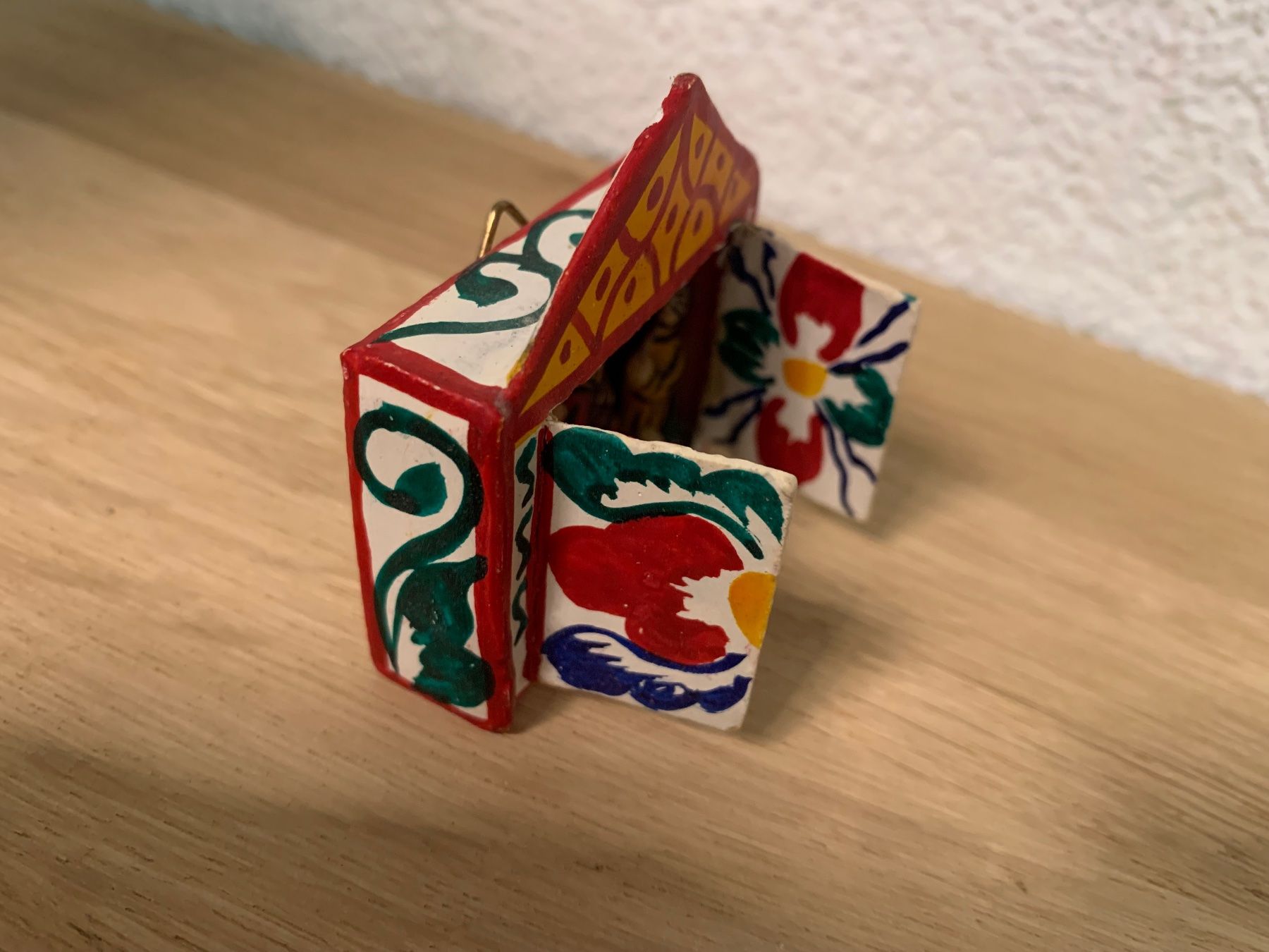 Tutte le decorazioni: Miniatur-Krippe – Usato da Arlesheim venduto da Spielmax 2