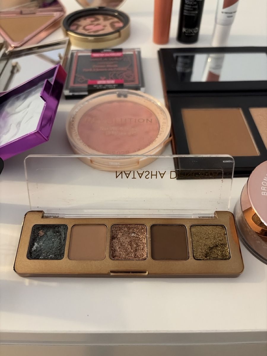 Make-up: Natasha denona, clarins, too faced ecc make up – Usato da Taverne venduto da ema_q5pb 2
