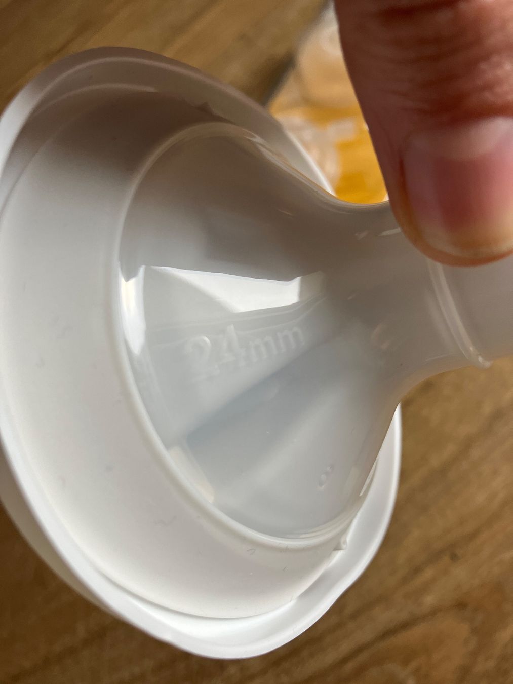 Medela Stillzubehör: Medela PersonalFit Flex Double pump set – Gebraucht aus Brugg AG von Magna3 3