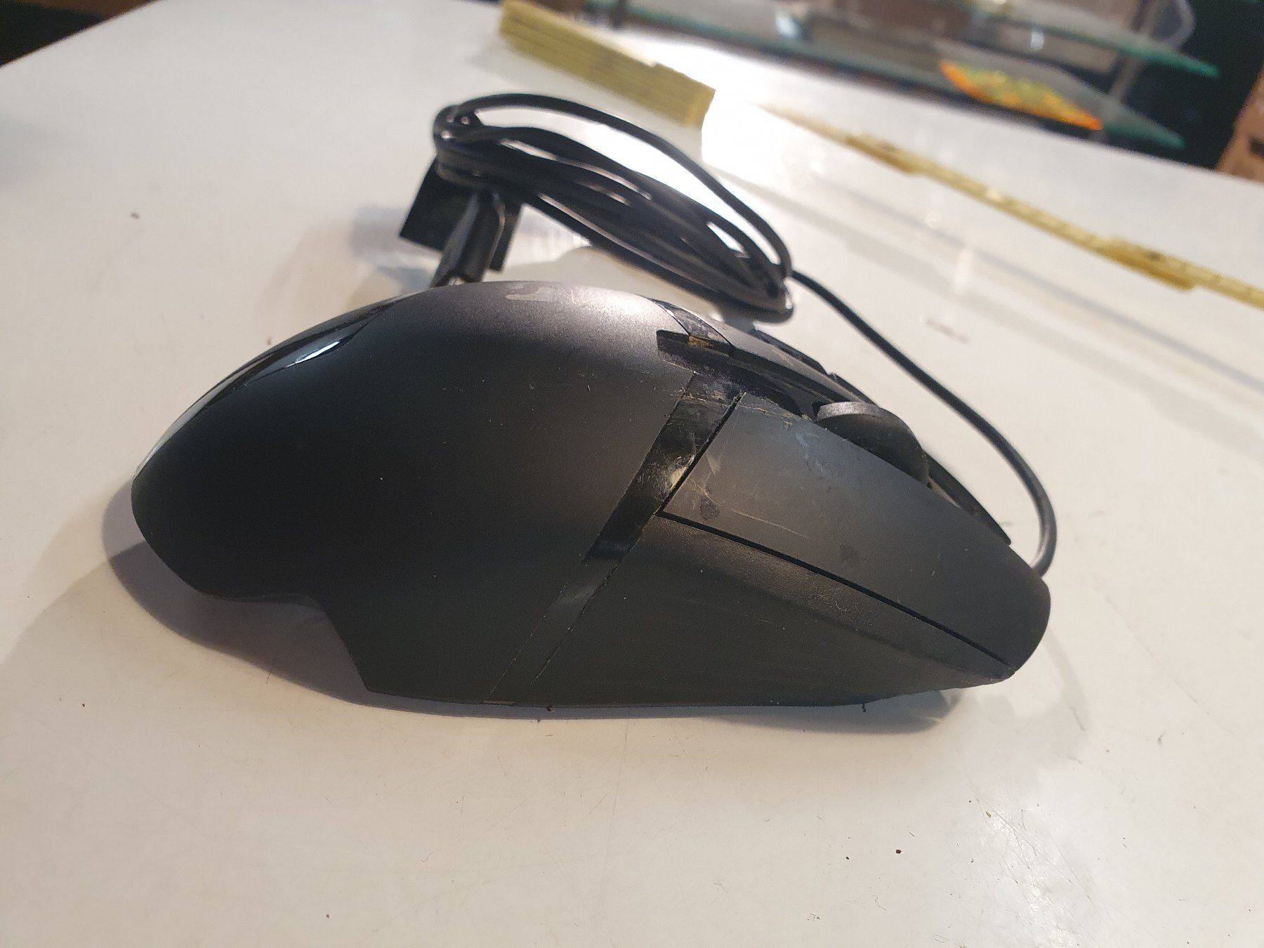 Logitech Maus: Logitech G401 Computermaus – Gebraucht aus Zürich von loosebone 1
