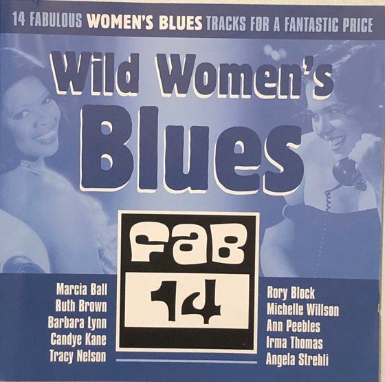 CD: Wild Women's Blues – Usato da Grüningen venduto da azulgris