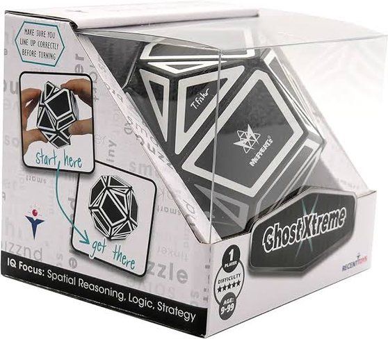 Giochi: Meffert's Ghost Cube Extreme / Denkspiel – Nuovo e nell'imballaggio originale da Oensingen venduto da Liquidations-Shop