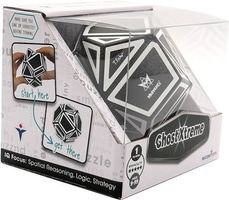 Meffert's Ghost Cube Extreme / Denkspiel