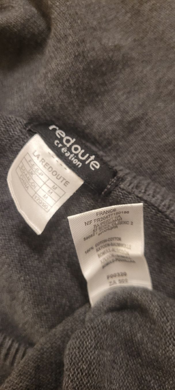 H&M Lotti di vestiti: 4 articles Redoute,H&M, 2 Pulls,Jean et robe – Nuovo (secondo la descrizione) da Vevey venduto da x_y_f 5