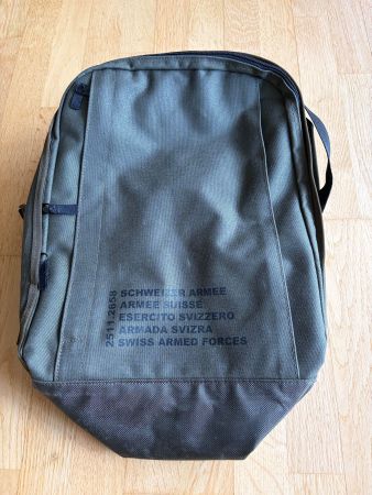 Armee Tagesrucksack Neu.