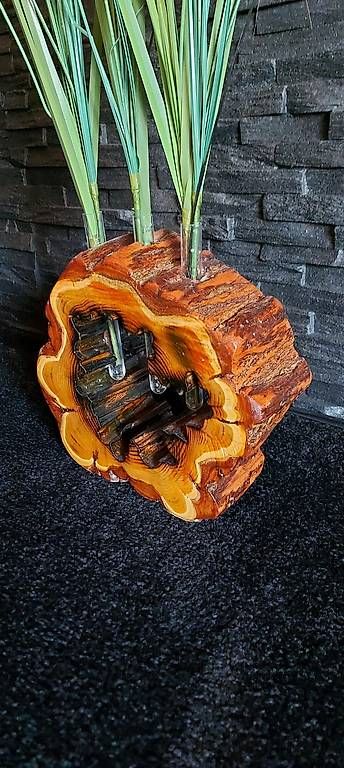 Vasi & Recipienti: Holzvase – Usato da Balsthal venduto da lwa_hm2z 2