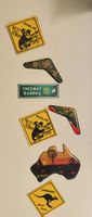 Magnete Australien Souvenir Set 7 Stk.
