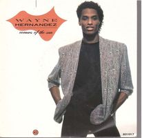 Wayne Hernandez  --  Corners of the sun   Single7