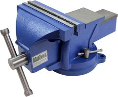 Parallelschraubstock 200mm 360° drehbar