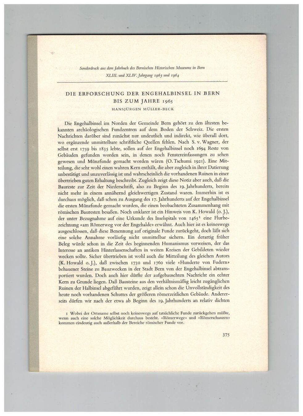 Libri: Archäologie: Erforschung der Engehalbinsel Bern – Nuovo (secondo la descrizione) da Biel-Benken BL venduto da rud_yc8p