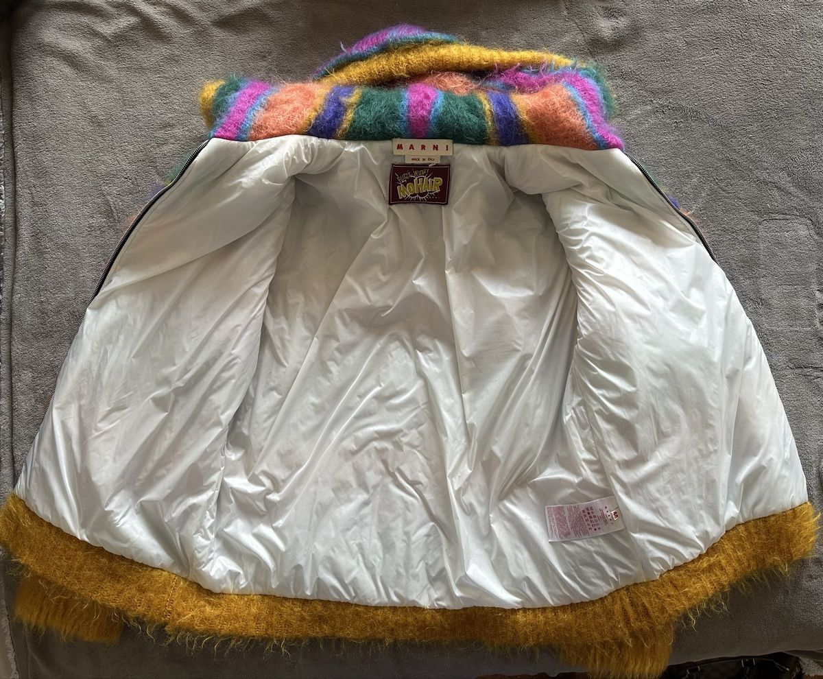 Marni Giacche: Marni mohair zip – Nuovo (secondo la descrizione) da Buchillon venduto da ITASAP 2