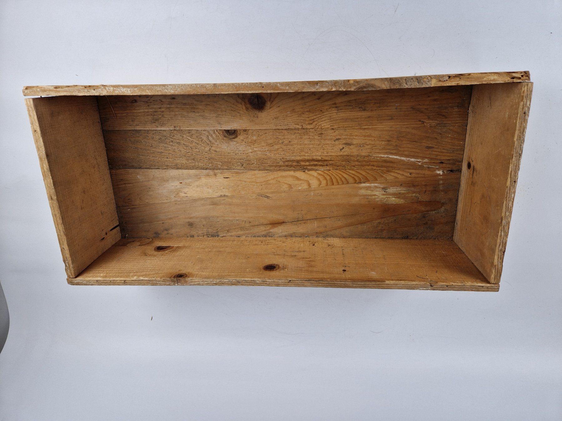 Attrezzatura & Pezzi di ricambio: Holzkiste Bester Sicherheits Sprengstoff – Usato da Muhen venduto da Restwert_Muhen 6
