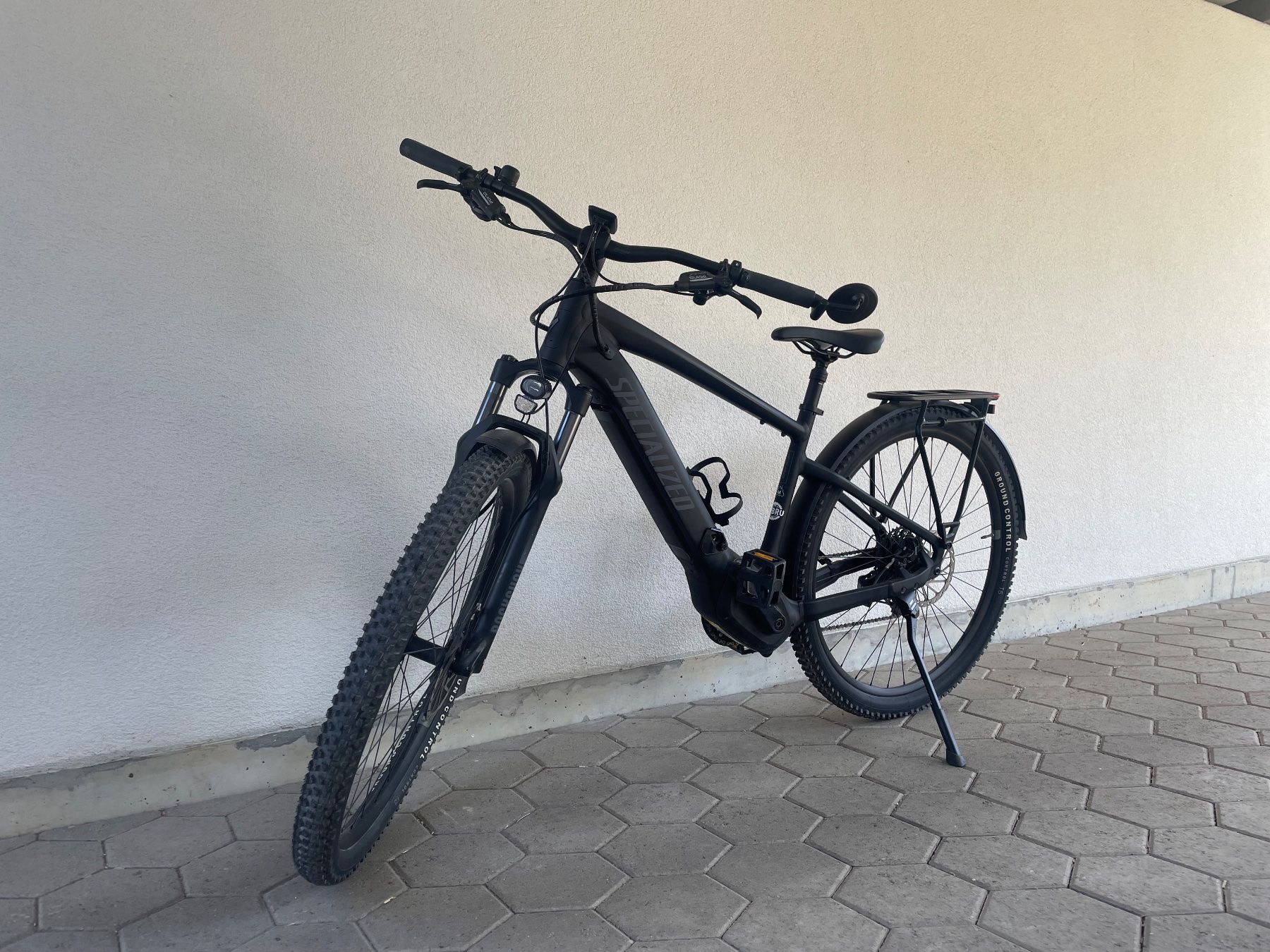 Specialized Vélos: Specialized Tero 4.0 EQ M, schwarz E-Bike – D'occasion à Cham par sterne71