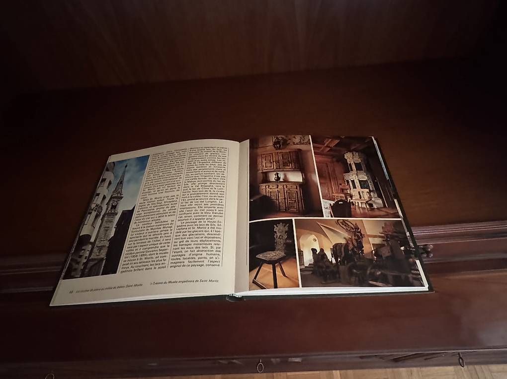Libri: Découverte de la Suisse, volume 1-21 – Usato da Bernex venduto da siral05 1