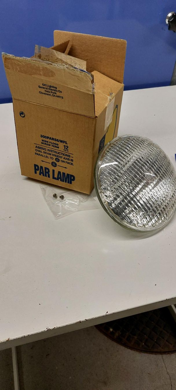 Piscine: Pool Lampe 12 Volt – Nuovo e nell'imballaggio originale da Horw venduto da Zentral50 1