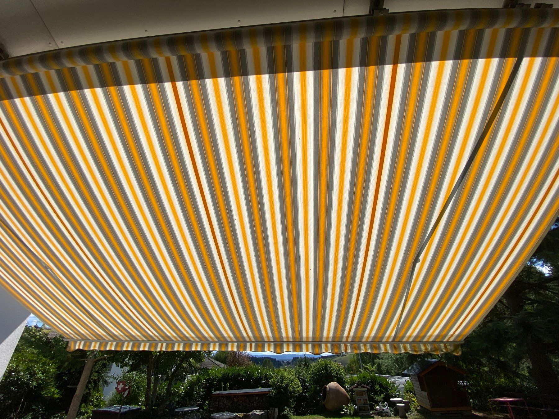 Tende da sole: Sonnenstore – Usato da Lohn-Ammannsegg venduto da amaro13