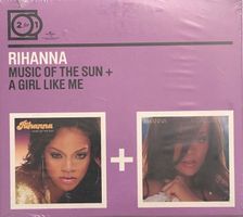 Rihanna - Music of the sun / A girl like me
