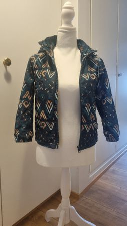 Kinder-Regenjacke Reima, Grösse 122