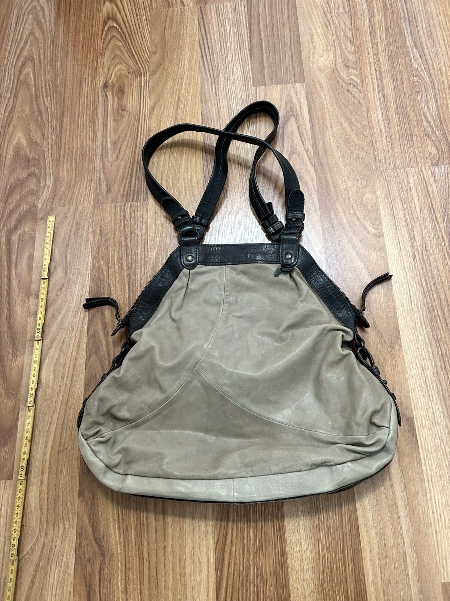 Aunts & Uncles Taschen für Damen: Sac A&U en cuir véritable – Gebraucht aus MARTIGNY von xmi_q5tv 2