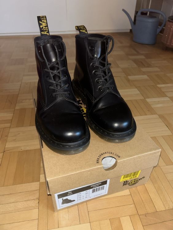 fast neue Doc Martens 101 - Black (Gebraucht) in Zürich für CHF 66 ...