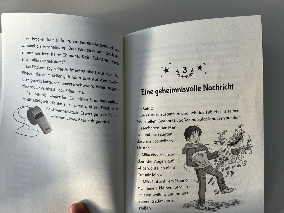 Libri: Die Zauber Kicker, Jugendbuch von Kosmos, Neu – Nuovo (secondo la descrizione) da Neuendorf venduto da Juhlin01 3