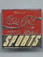 Coca-Cola Pin