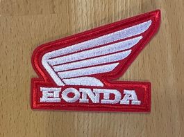Honda Patch Sticker Aufnäher 904