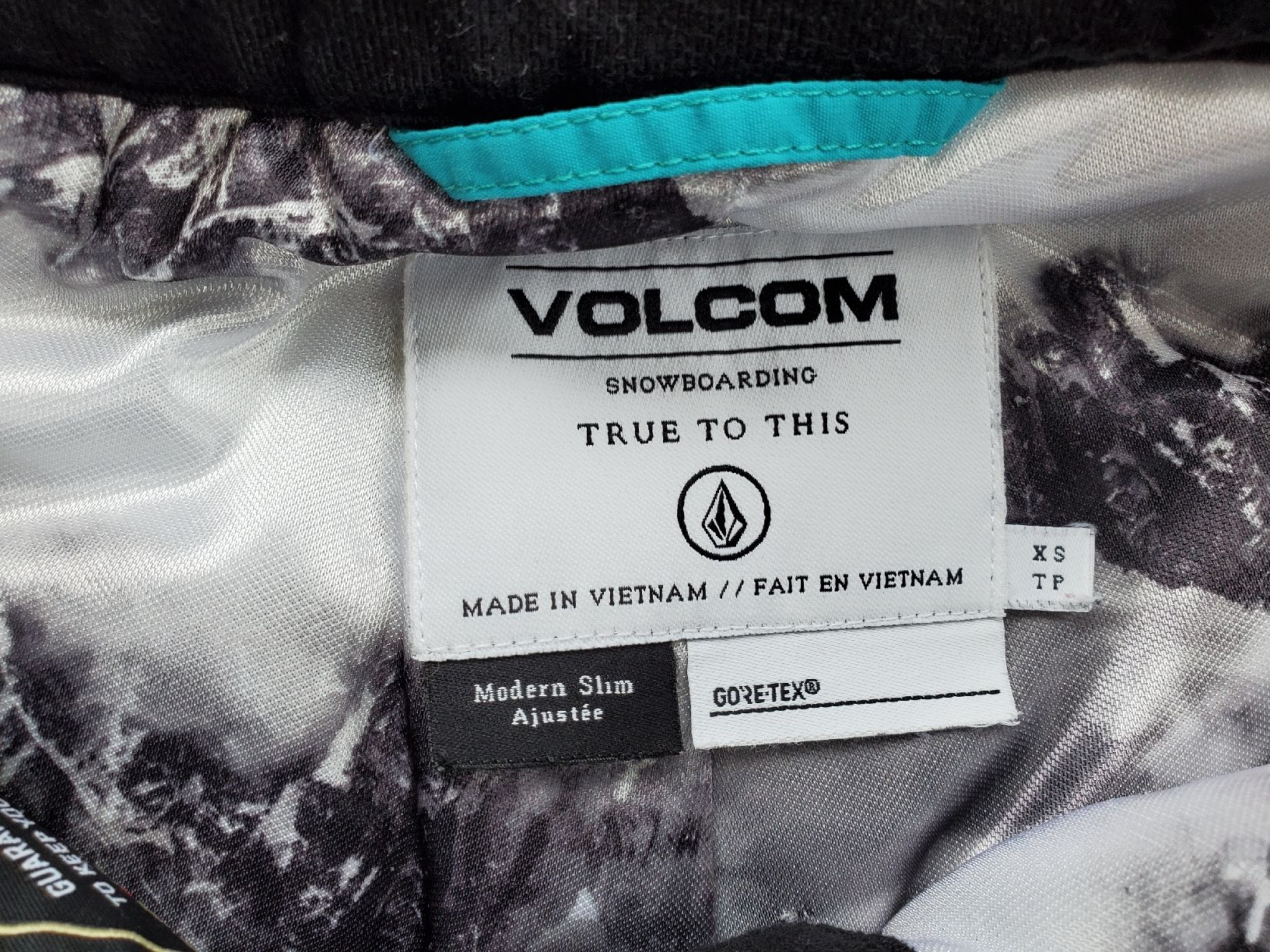 Volcom Pantaloni: Volcom Snowboardhose XS / 158 – Usato da Schwarzsee venduto da dergli01 2