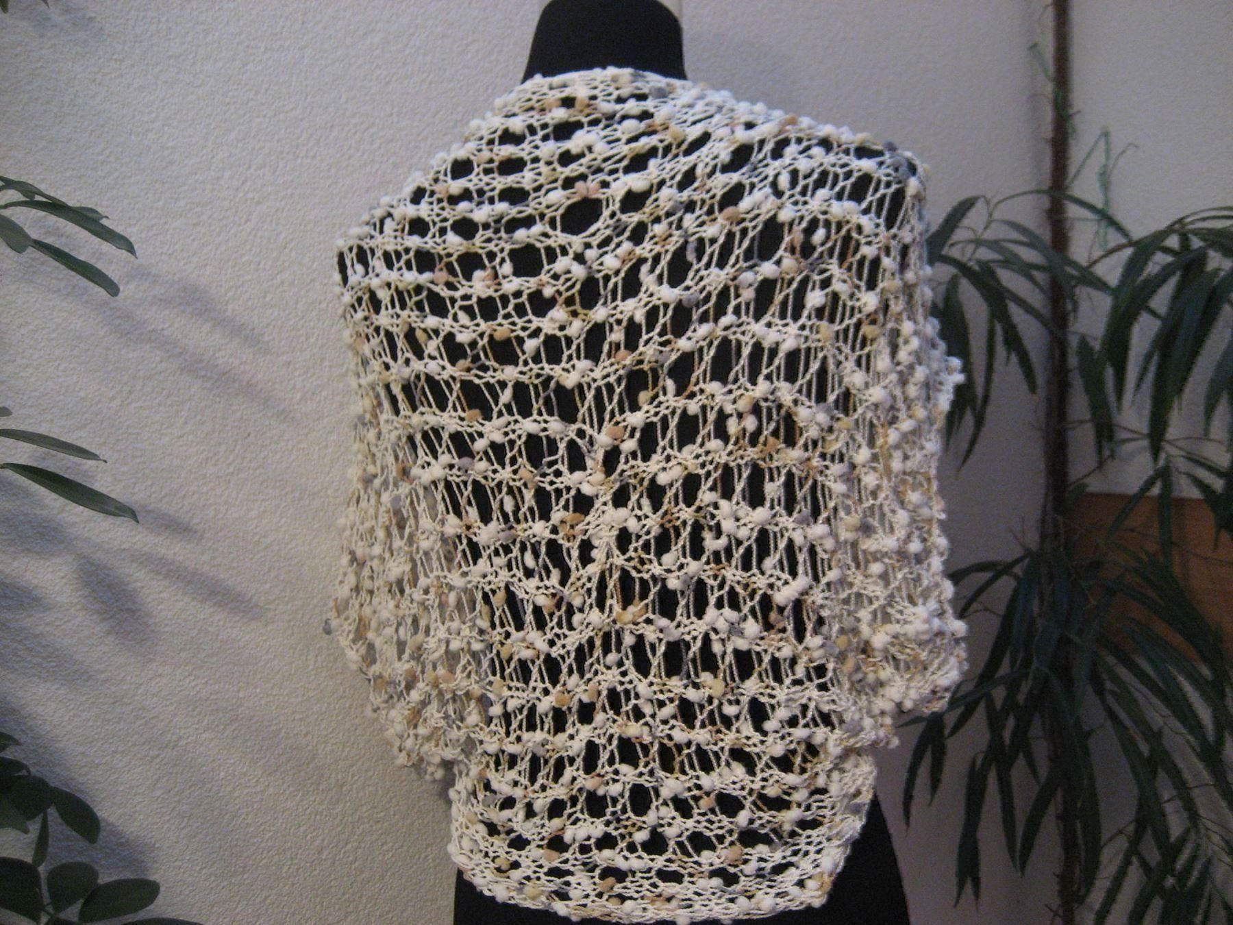 Top: Tricot main, neuf, pièce unique !!! – Nuovo e nell'imballaggio originale da Delémont venduto da marryb 2