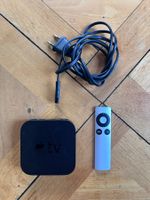 Apple TV A1378 (2ᵉ GEN) + télécommande – Très bon état