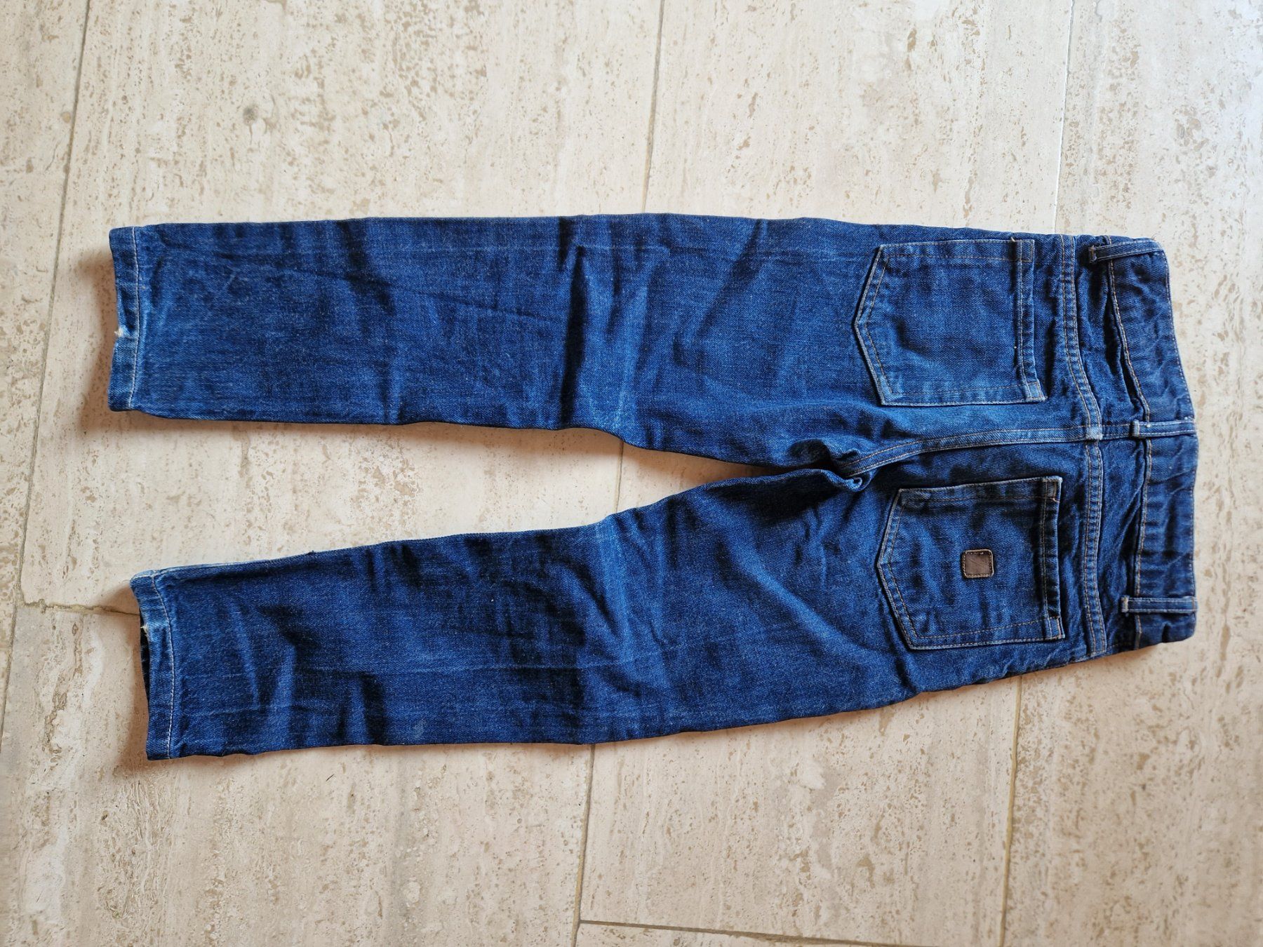 Pantaloni: Kinder Jeans Hose Gr. 122-128 – Usato da Zürich venduto da RydbergBrems 1