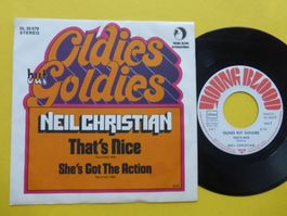 Neil Christian – That's Nice / She's Got The Action