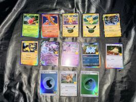 11 Pokémon Karten 30 jahren neu