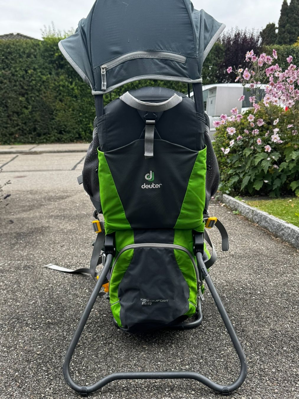 Deuter Bauch- & Rückentragen: Deuter Kinderkrake - Kid Comfort – Gebraucht aus Ebmatingen von Mazok 1