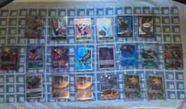 One Piece Karten Lot – Alt Art & DON!! Karten – Japanisch/Fr