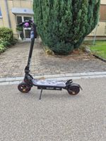 modded iscooter w8 inklusive Ladegerät und Ersatzschlauch
