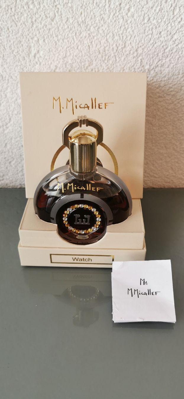 Profumi & Eau de Toilette: M.Micallef Watch - Eau de Parfum 100ml - 80% – Usato da Aïre venduto da charelgva