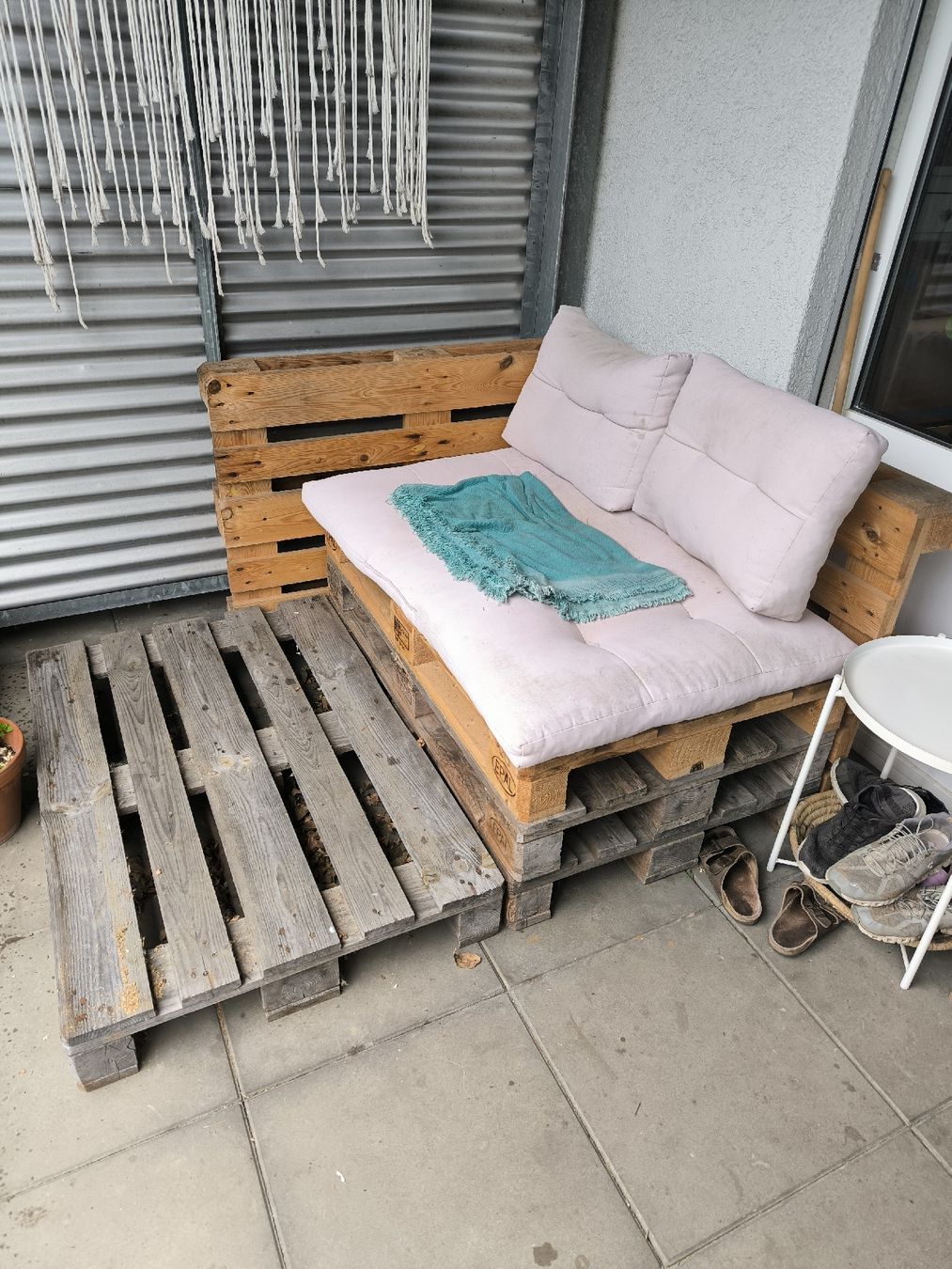 Pallets: Europaletten – Usato da Zuchwil venduto da strikingvipe