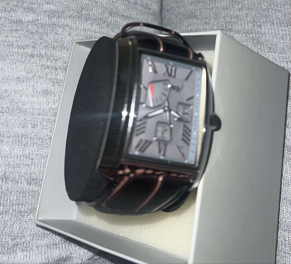 Uhren: Herren Uhr NEU – Neu und originalverpackt aus Biel/Bienne von Peeeep10 1