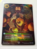 Disney Lorcana Furchterregend schrecklich 231/204 Rapunzel