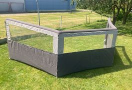 Kampa Dometic Air Break All-Season 3 Windschutz