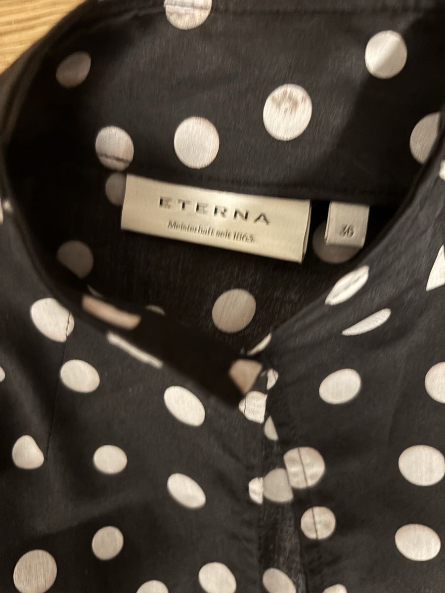 Eterna Chemisiers: Eterna  Damen Bluse 👚 S Neu – Neuf (Voir description) à Chur par mas_h5zg 2