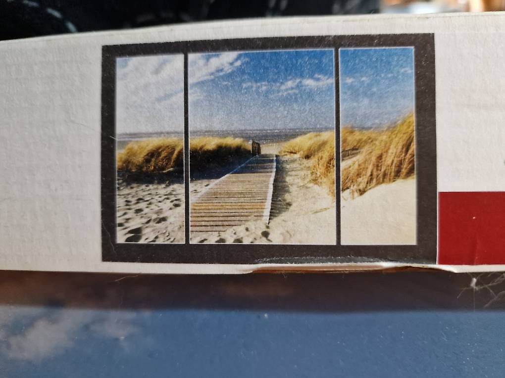 Poster & Bilder: Glasbild Neu – Neu und originalverpackt aus Haslen AI von jas_5dv9