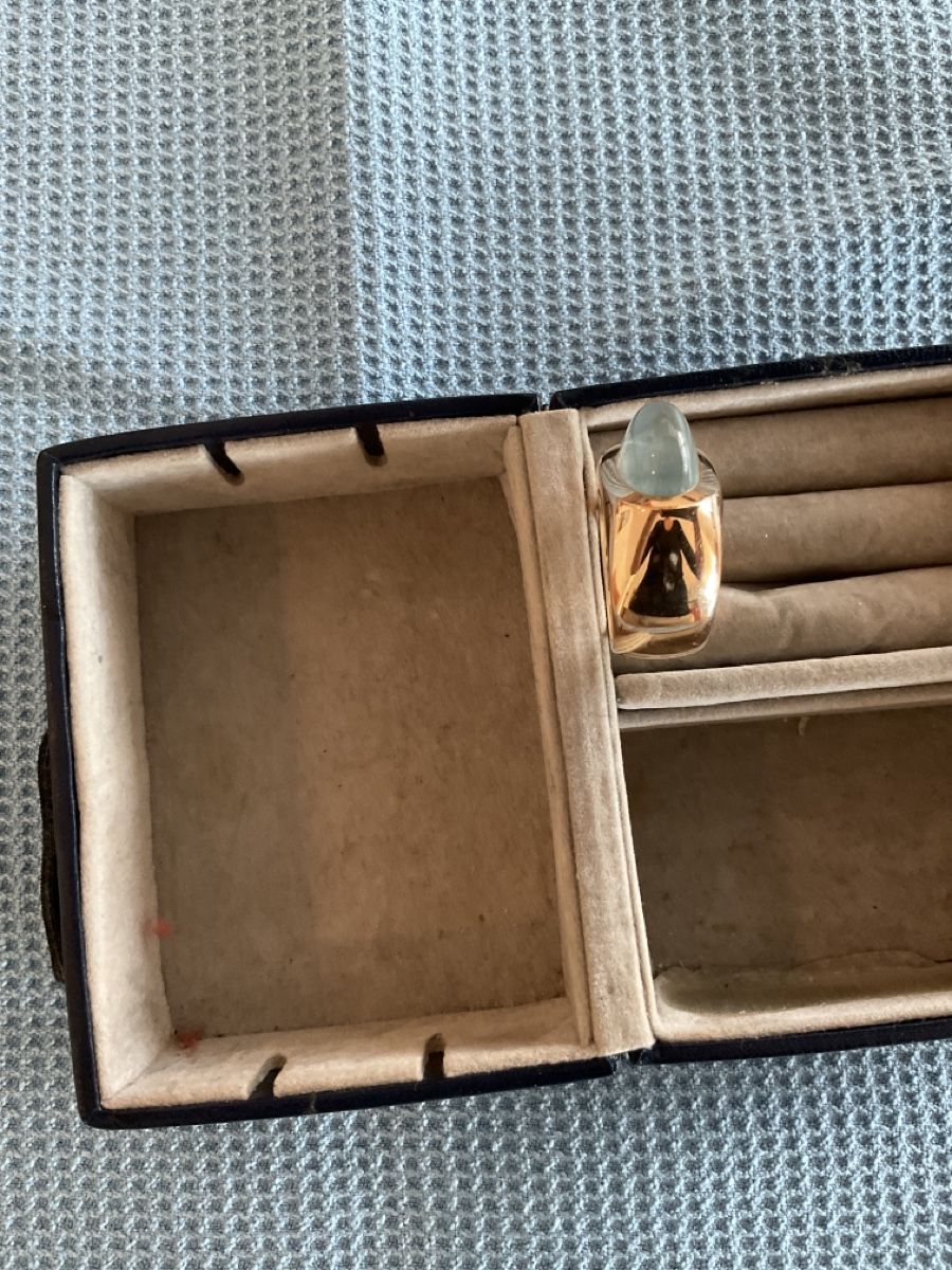 Anelli: Jochen Pohl ROTGOLD Ring Gr. 54 – Nuovo (secondo la descrizione) da Triesen venduto da Klarsicht64 2