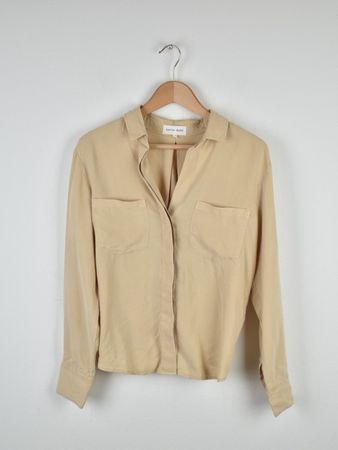 Bella Dahl Hemdbluse Gr.S, 100% Lyocell, neuwertig