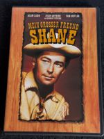 Mein grosser Freund SHANE Western DVD EN/DE/FR/IT/SP