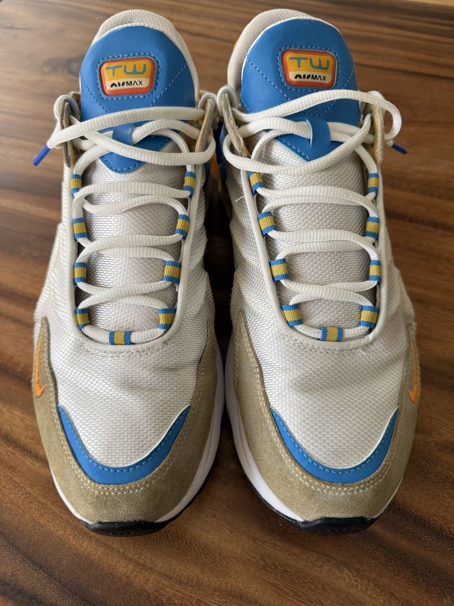 Scarpe da uomo: Nike Air Max TW – Usato da Winterthur venduto da NeilMCauley 1
